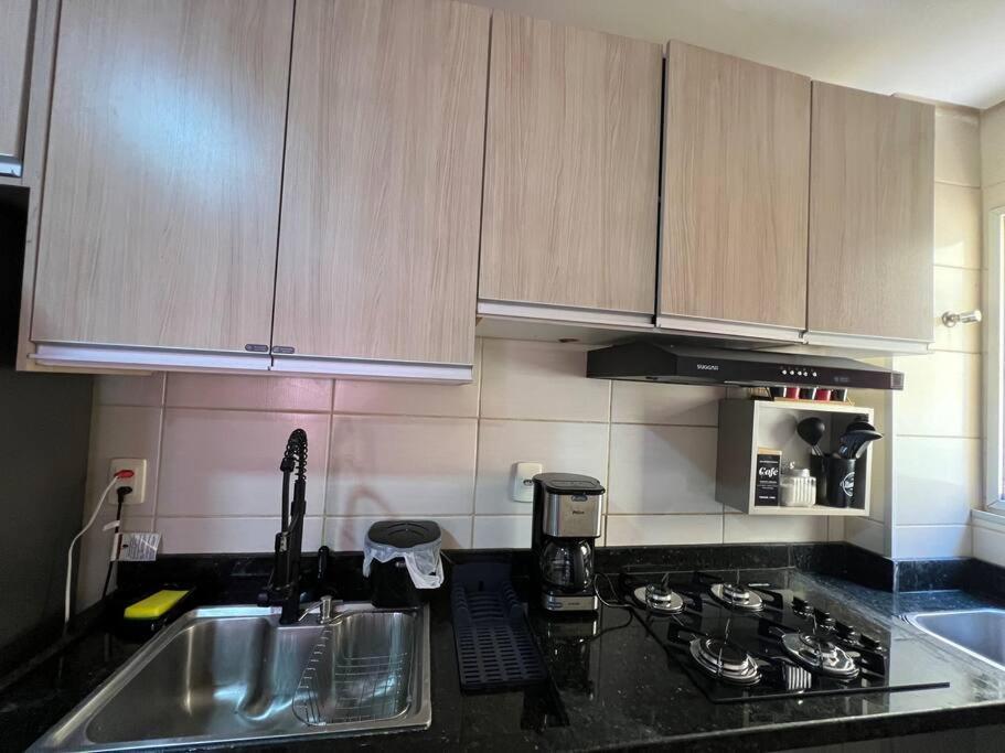 Apartamento Loft Home Vila Bella *